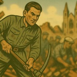 «Время жить и время умирать». Ремарк о совести нации
