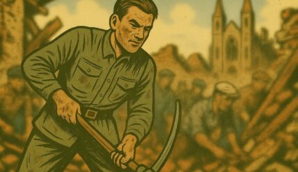 «Время жить и время умирать». Ремарк о совести нации
