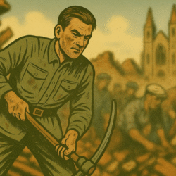 «Время жить и время умирать». Ремарк о совести нации