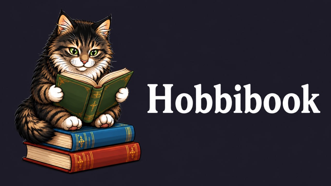 Hobbibook